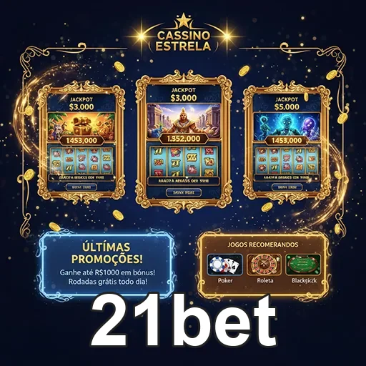 Jogos Rápidos para Momentos de Lazer - 21bet